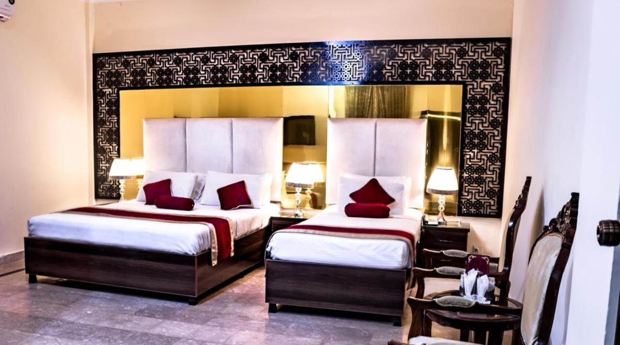 Rose Palace Hotel, Gulberg Lahore Eksteriør bilde