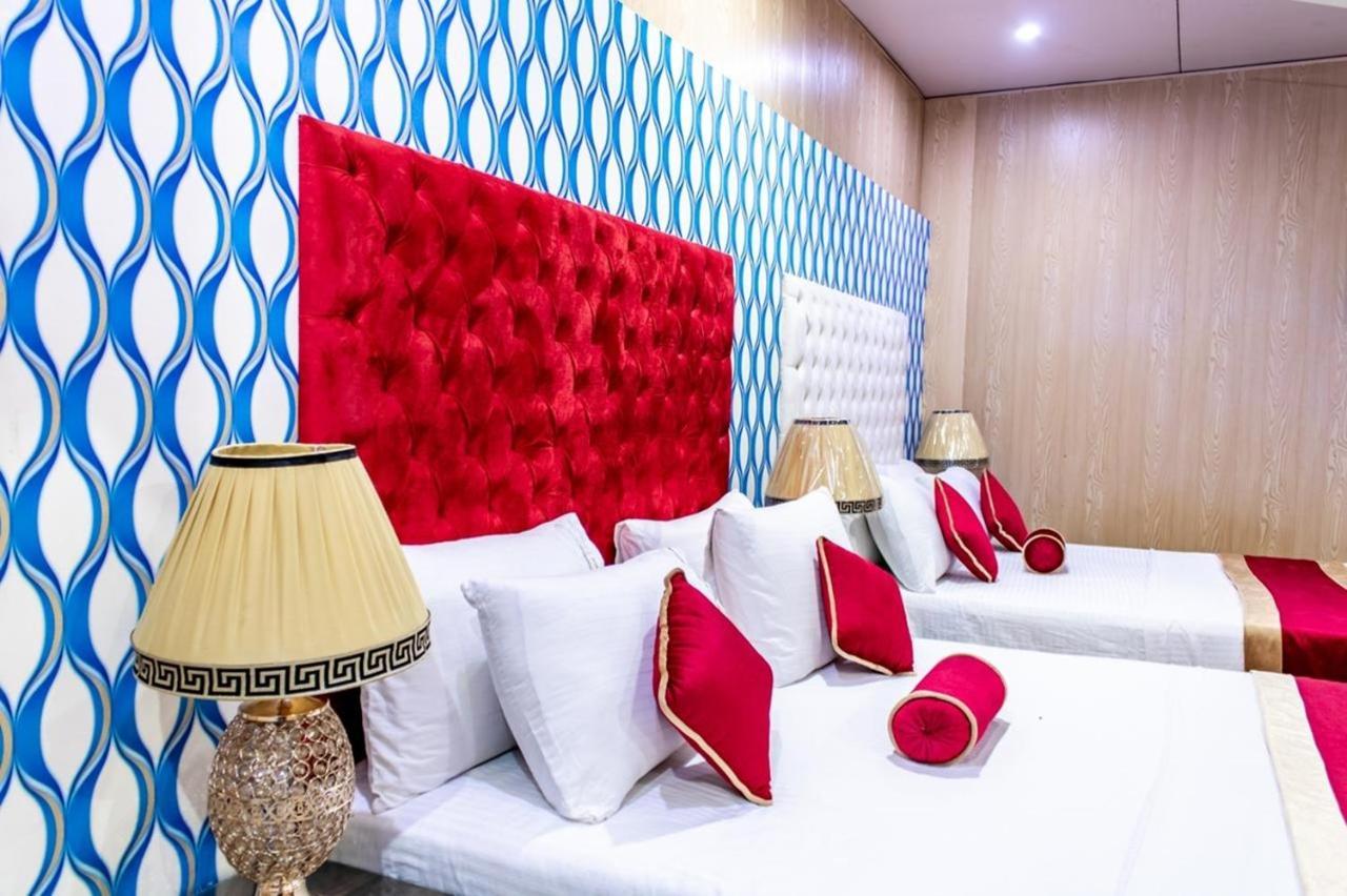 Rose Palace Hotel, Gulberg Lahore Eksteriør bilde