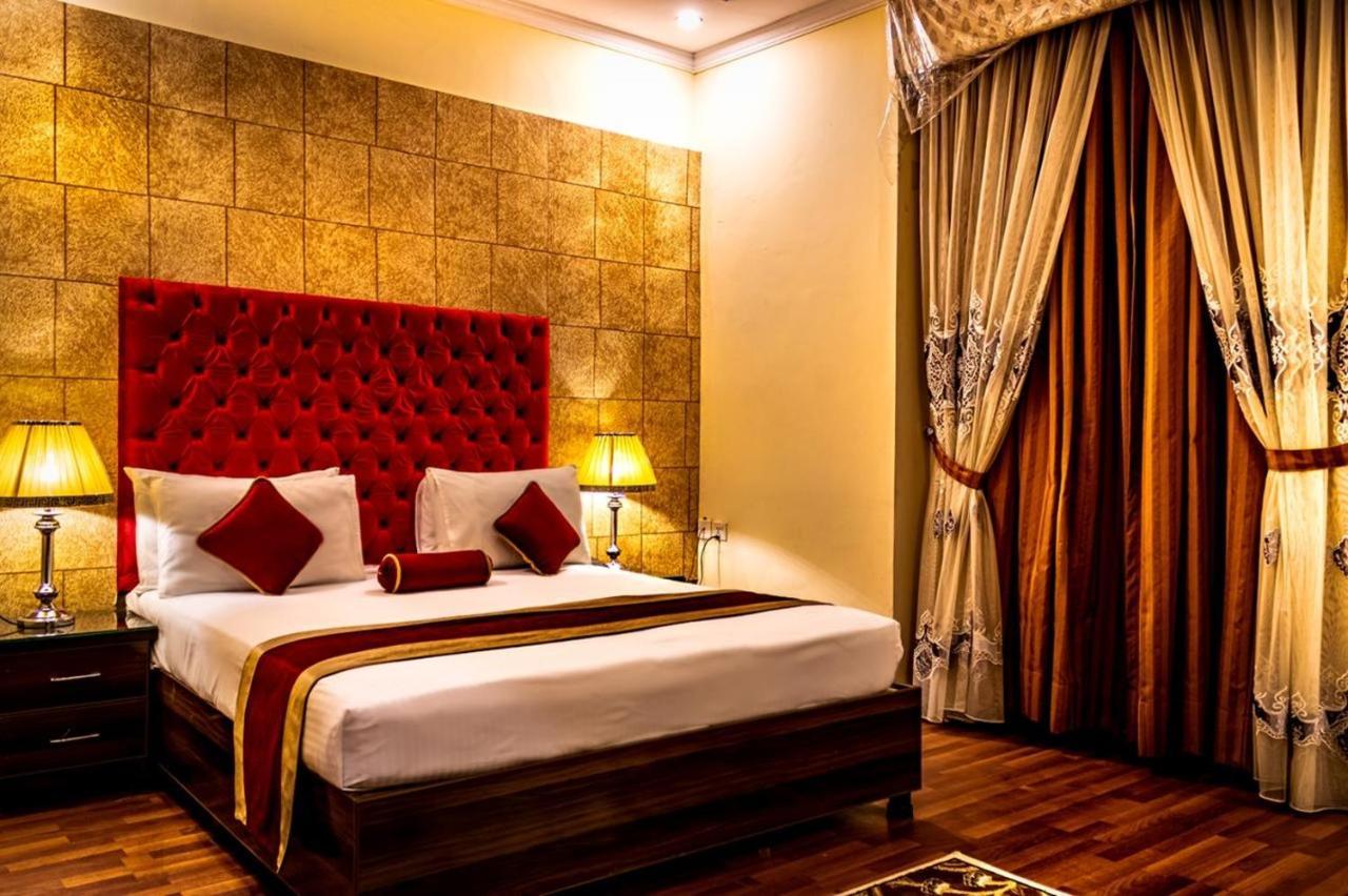 Rose Palace Hotel, Gulberg Lahore Eksteriør bilde