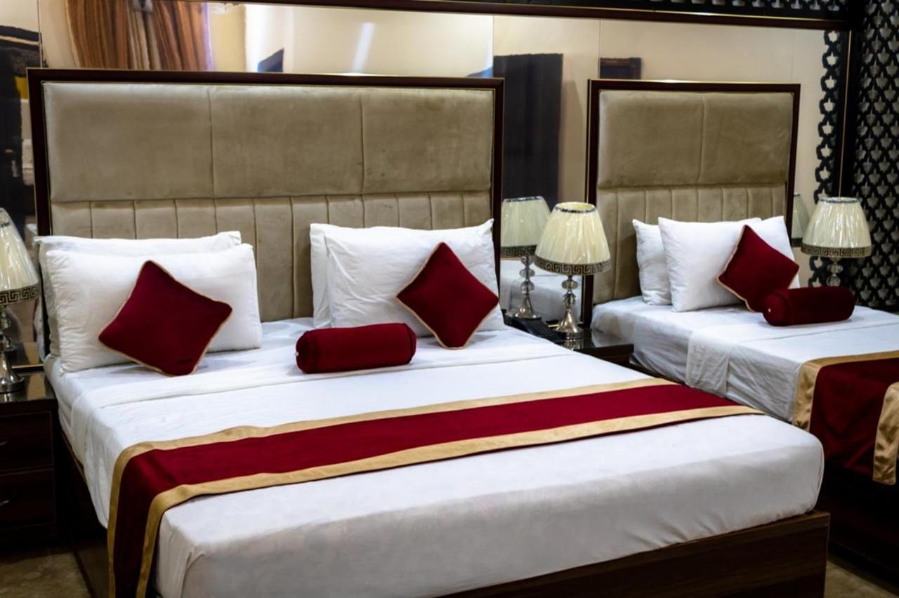 Rose Palace Hotel, Gulberg Lahore Eksteriør bilde