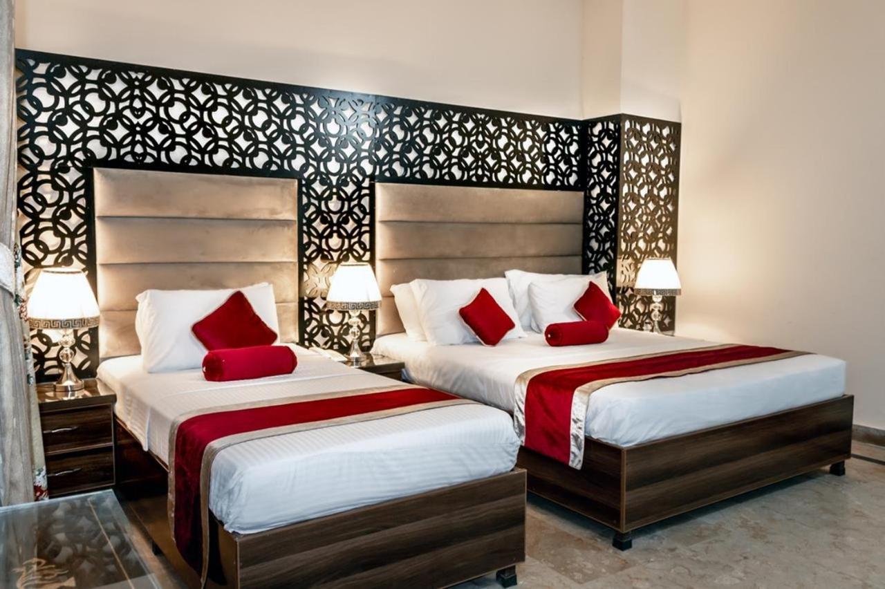 Rose Palace Hotel, Gulberg Lahore Eksteriør bilde