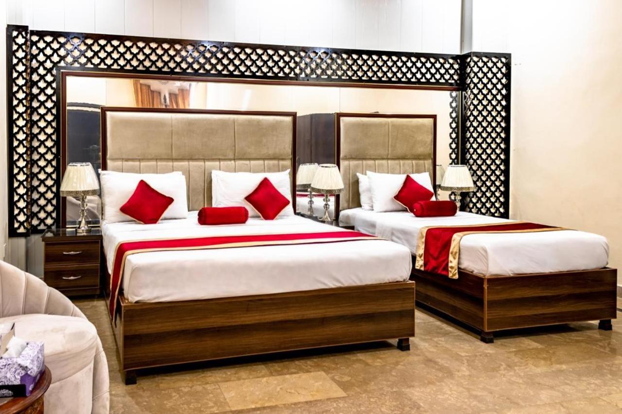 Rose Palace Hotel, Gulberg Lahore Eksteriør bilde