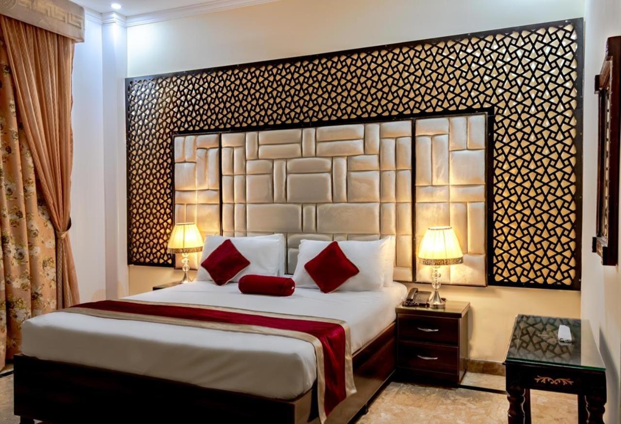 Rose Palace Hotel, Gulberg Lahore Eksteriør bilde