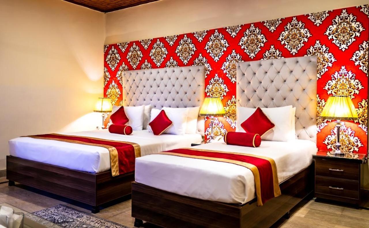 Rose Palace Hotel, Gulberg Lahore Eksteriør bilde