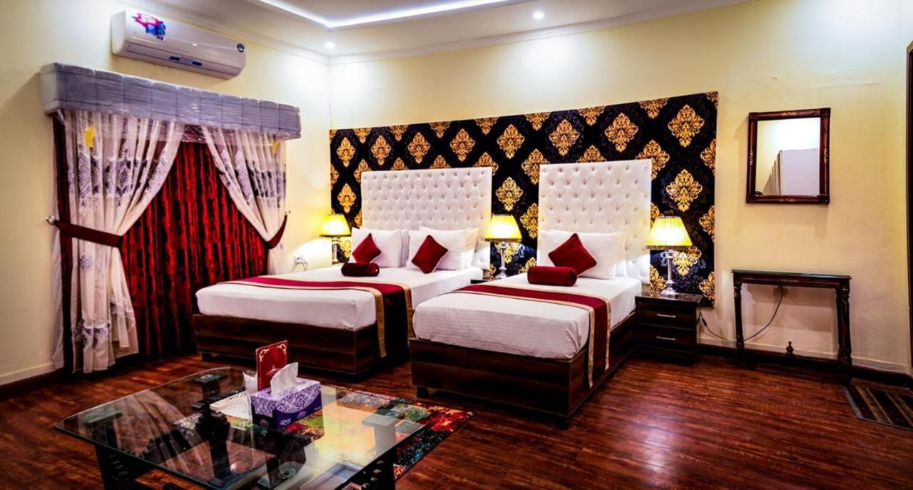 Rose Palace Hotel, Gulberg Lahore Eksteriør bilde