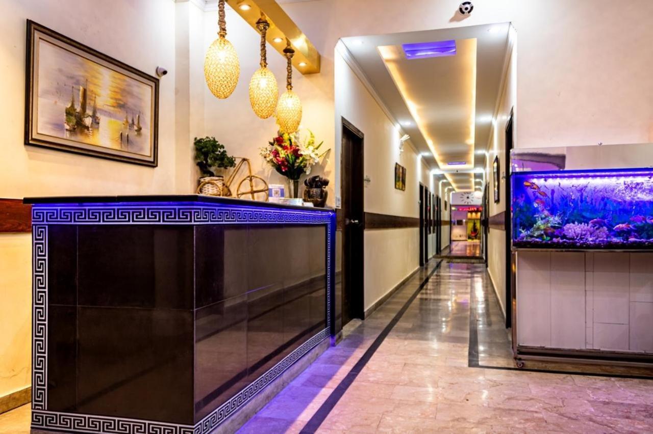 Rose Palace Hotel, Gulberg Lahore Eksteriør bilde