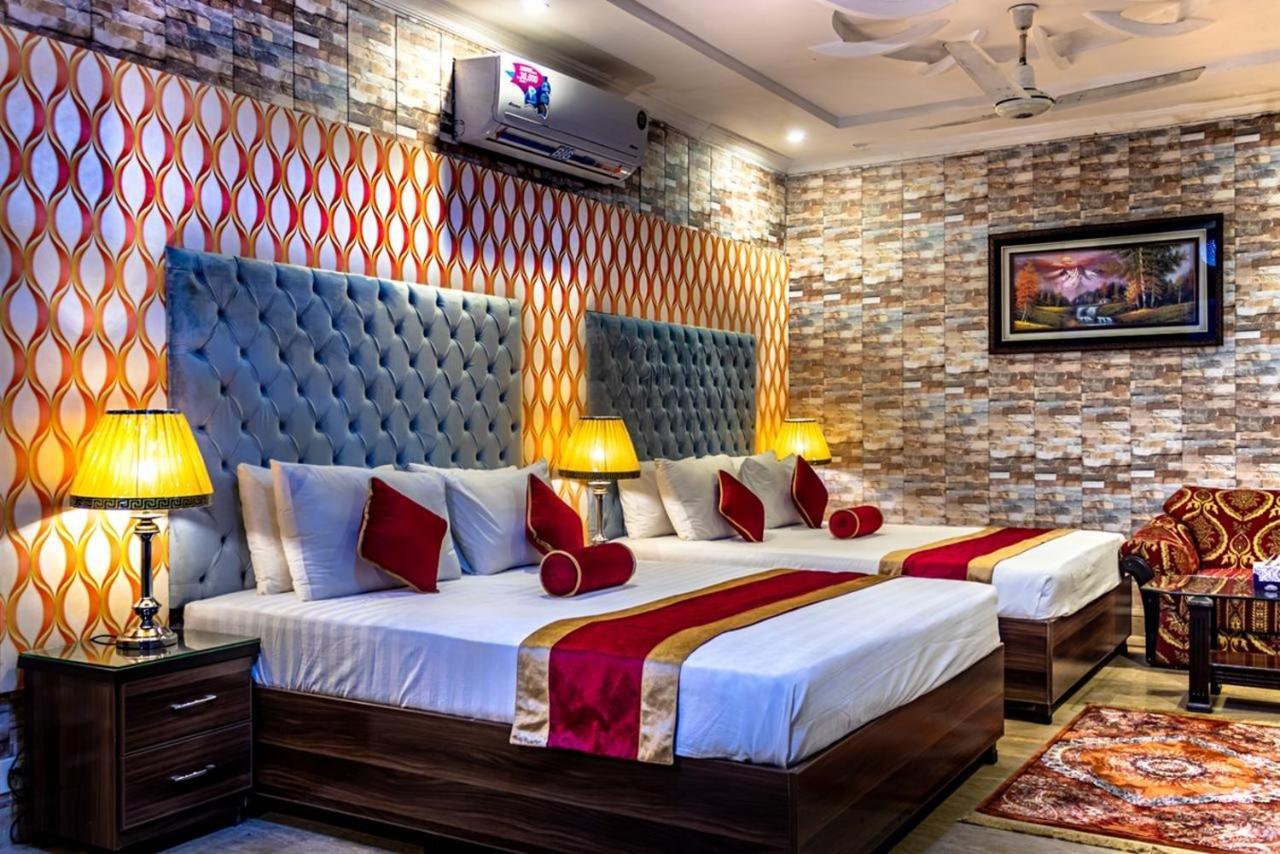Rose Palace Hotel, Gulberg Lahore Eksteriør bilde