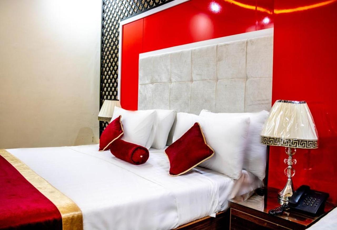Rose Palace Hotel, Gulberg Lahore Eksteriør bilde