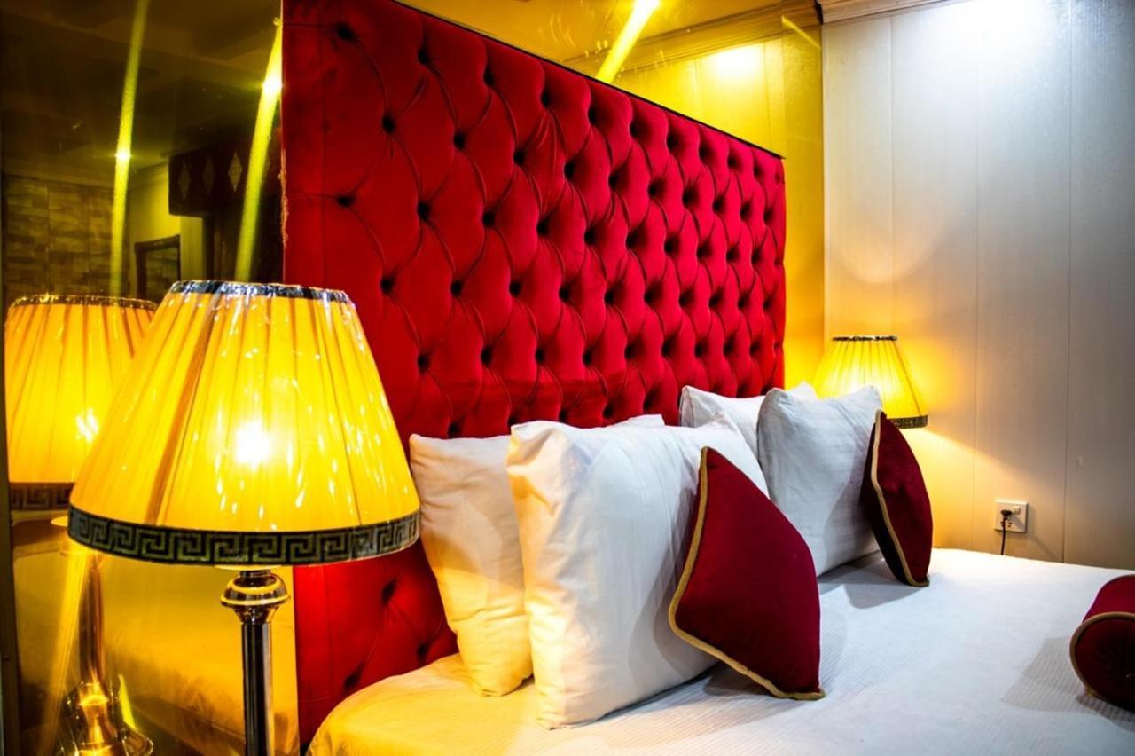 Rose Palace Hotel, Gulberg Lahore Eksteriør bilde