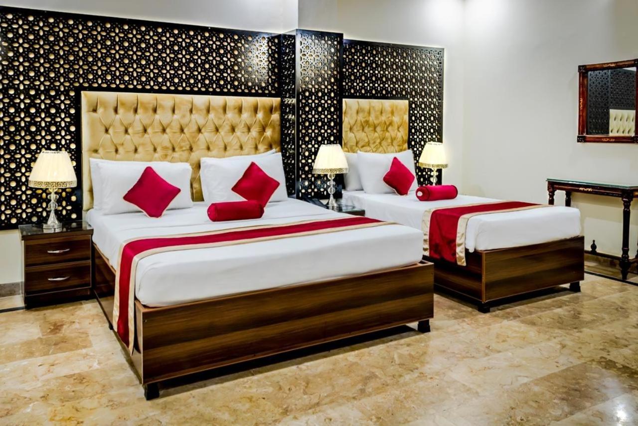 Rose Palace Hotel, Gulberg Lahore Eksteriør bilde