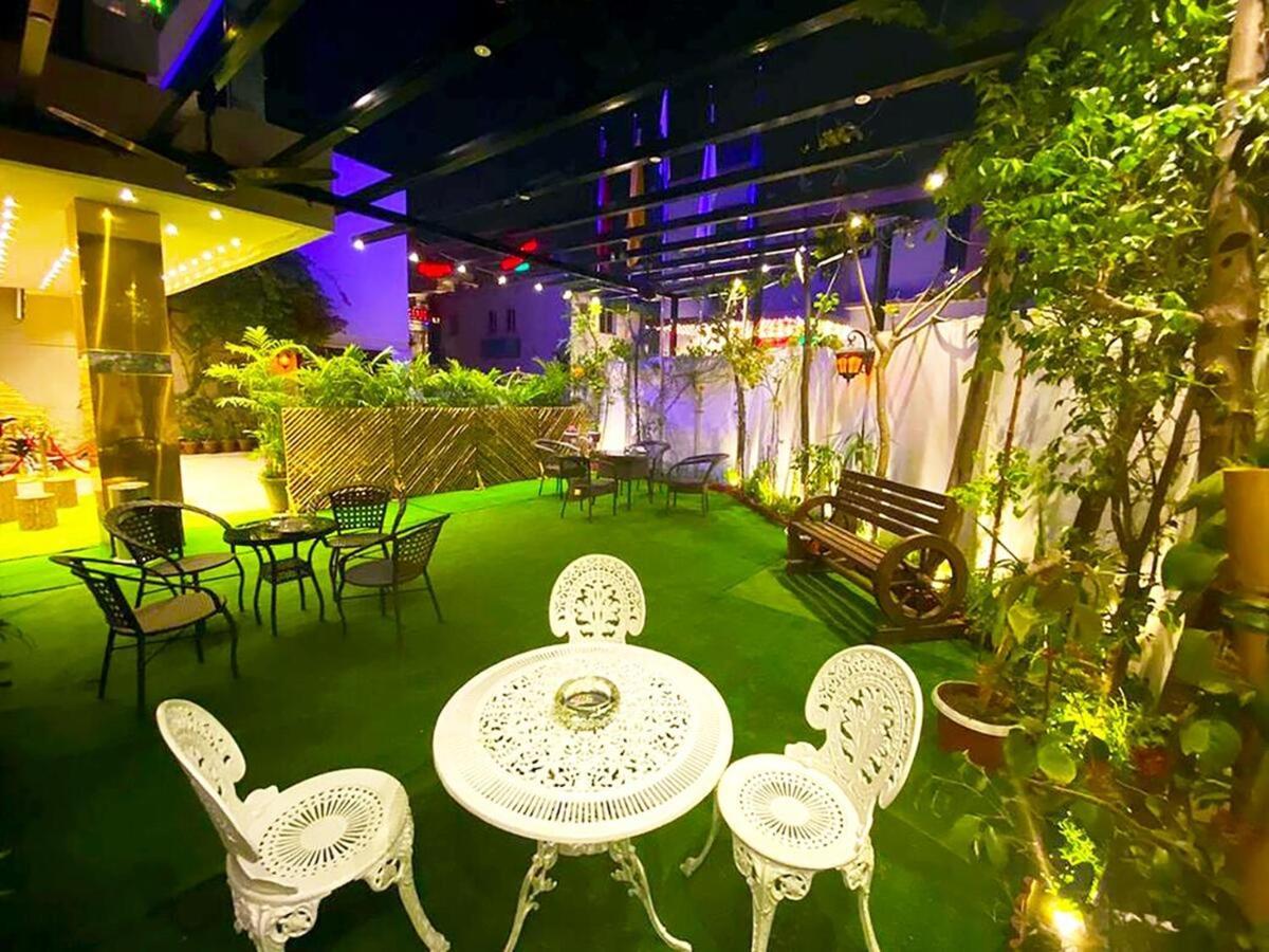 Rose Palace Hotel, Gulberg Lahore Eksteriør bilde