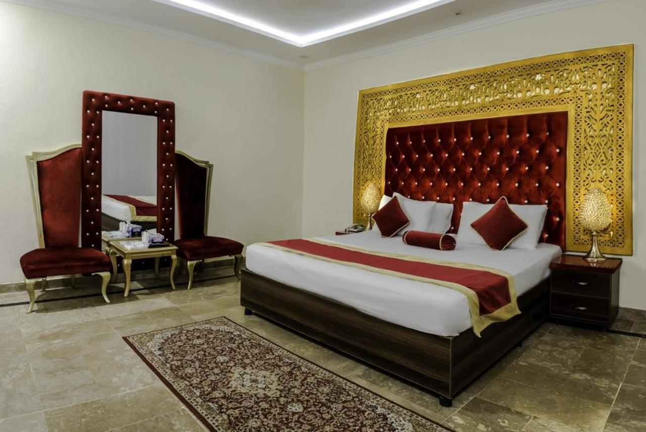 Rose Palace Hotel, Gulberg Lahore Eksteriør bilde