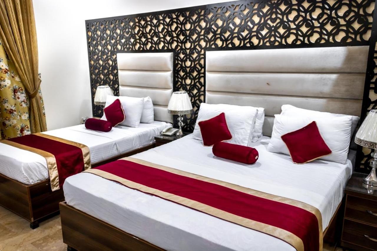 Rose Palace Hotel, Gulberg Lahore Eksteriør bilde