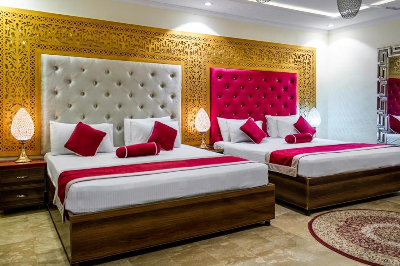 Rose Palace Hotel, Gulberg Lahore Eksteriør bilde