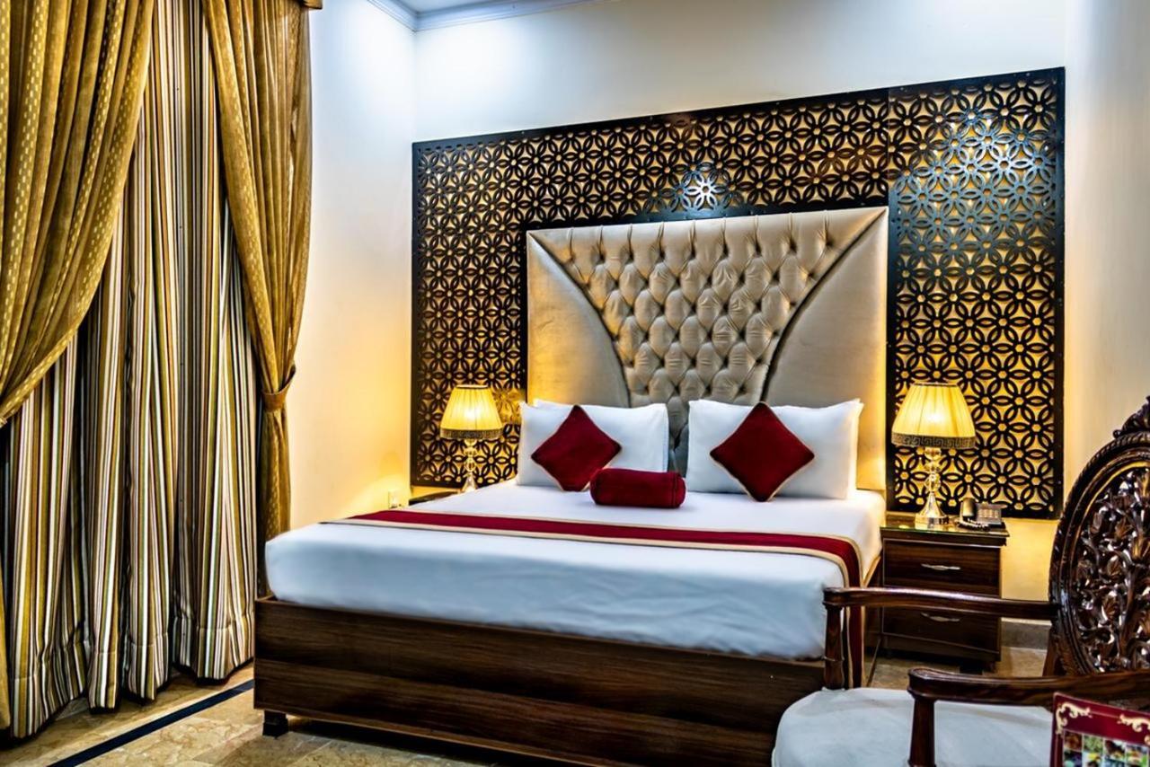 Rose Palace Hotel, Gulberg Lahore Eksteriør bilde
