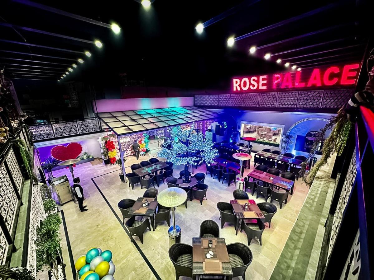 Rose Palace Hotel, Gulberg Lahore Eksteriør bilde